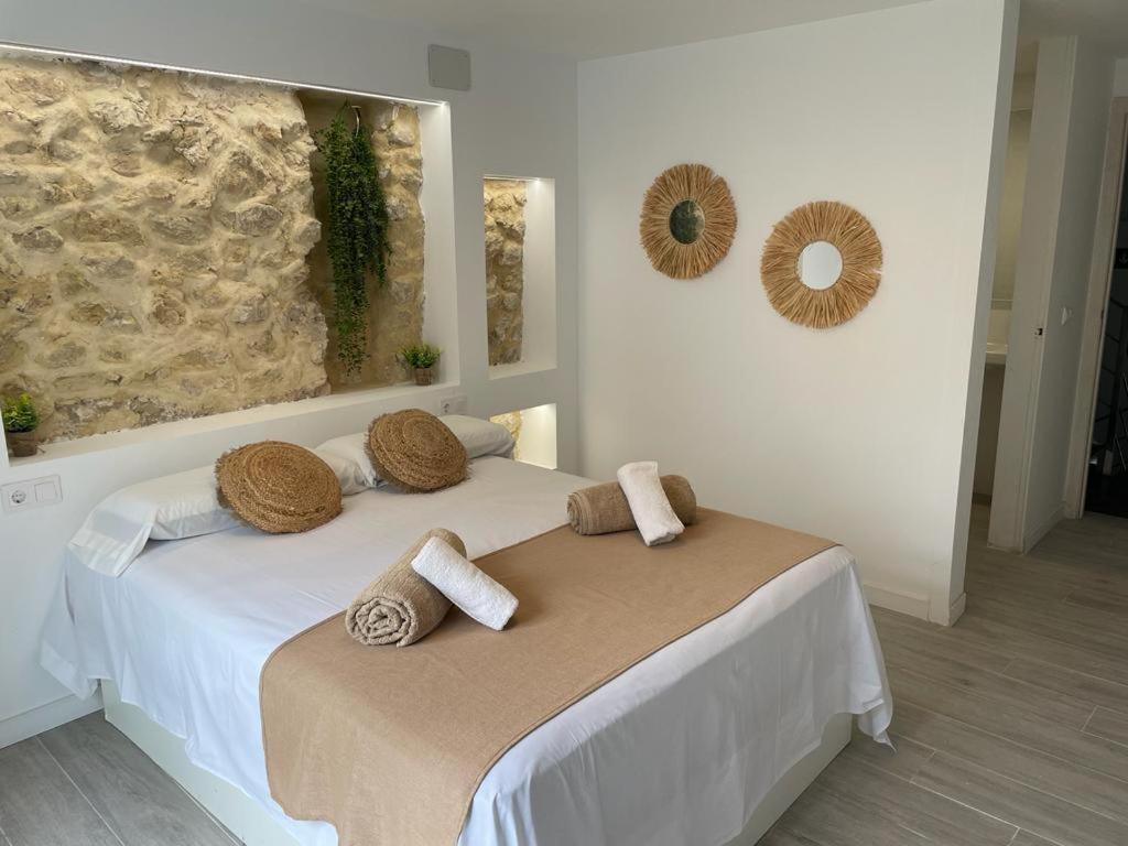 Ereta Rooms Habitaciones Bano Privado Alicante Dış mekan fotoğraf