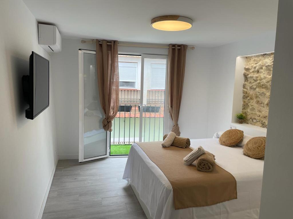 Ereta Rooms Habitaciones Bano Privado Alicante Dış mekan fotoğraf