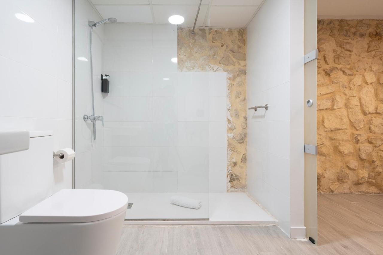 Ereta Rooms Habitaciones Bano Privado Alicante Dış mekan fotoğraf