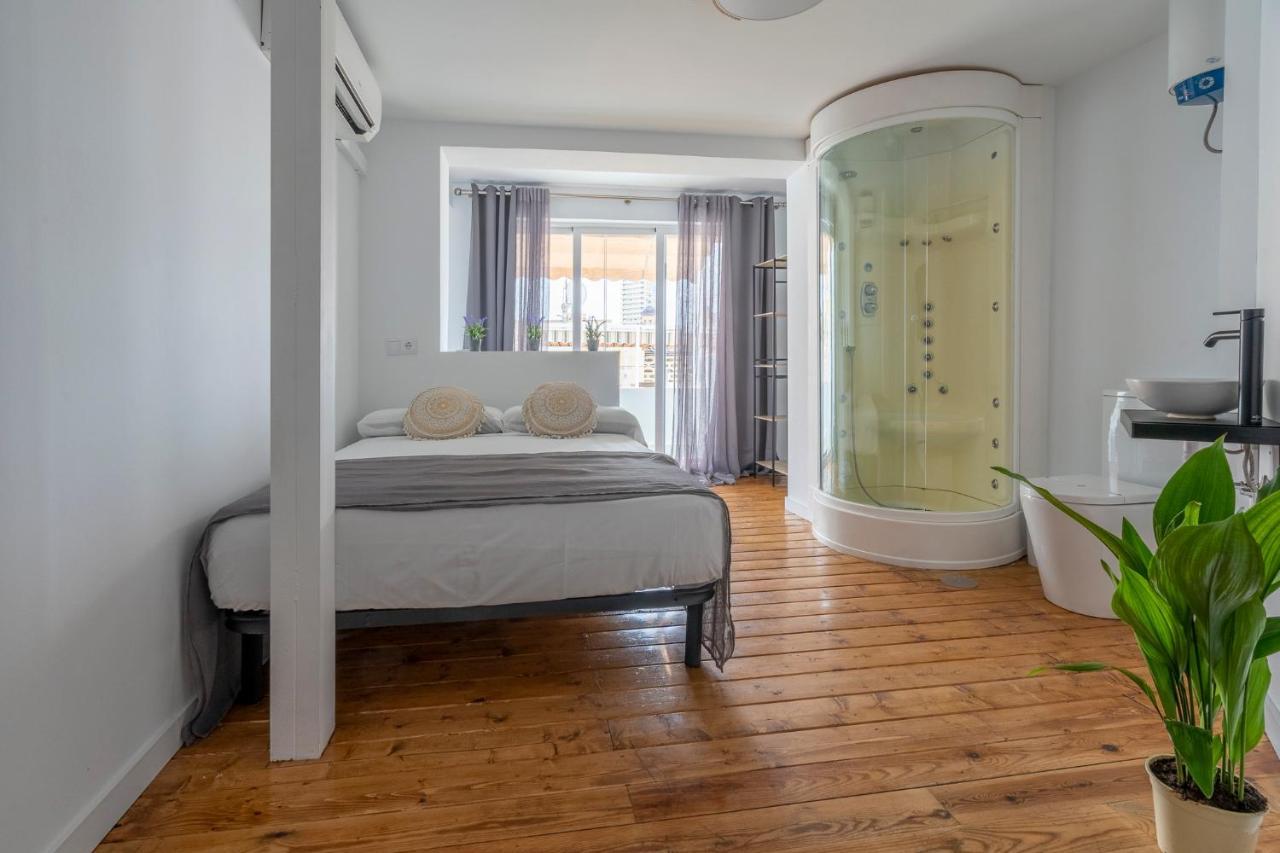 Ereta Rooms Habitaciones Bano Privado Alicante Dış mekan fotoğraf
