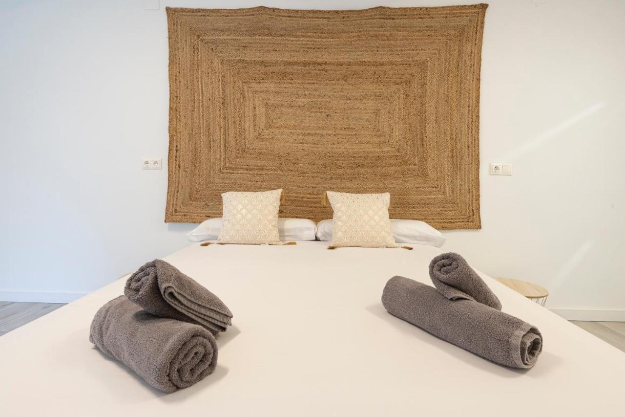 Ereta Rooms Habitaciones Bano Privado Alicante Dış mekan fotoğraf