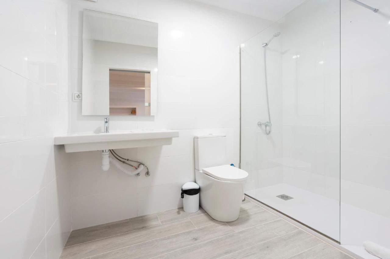 Ereta Rooms Habitaciones Bano Privado Alicante Dış mekan fotoğraf