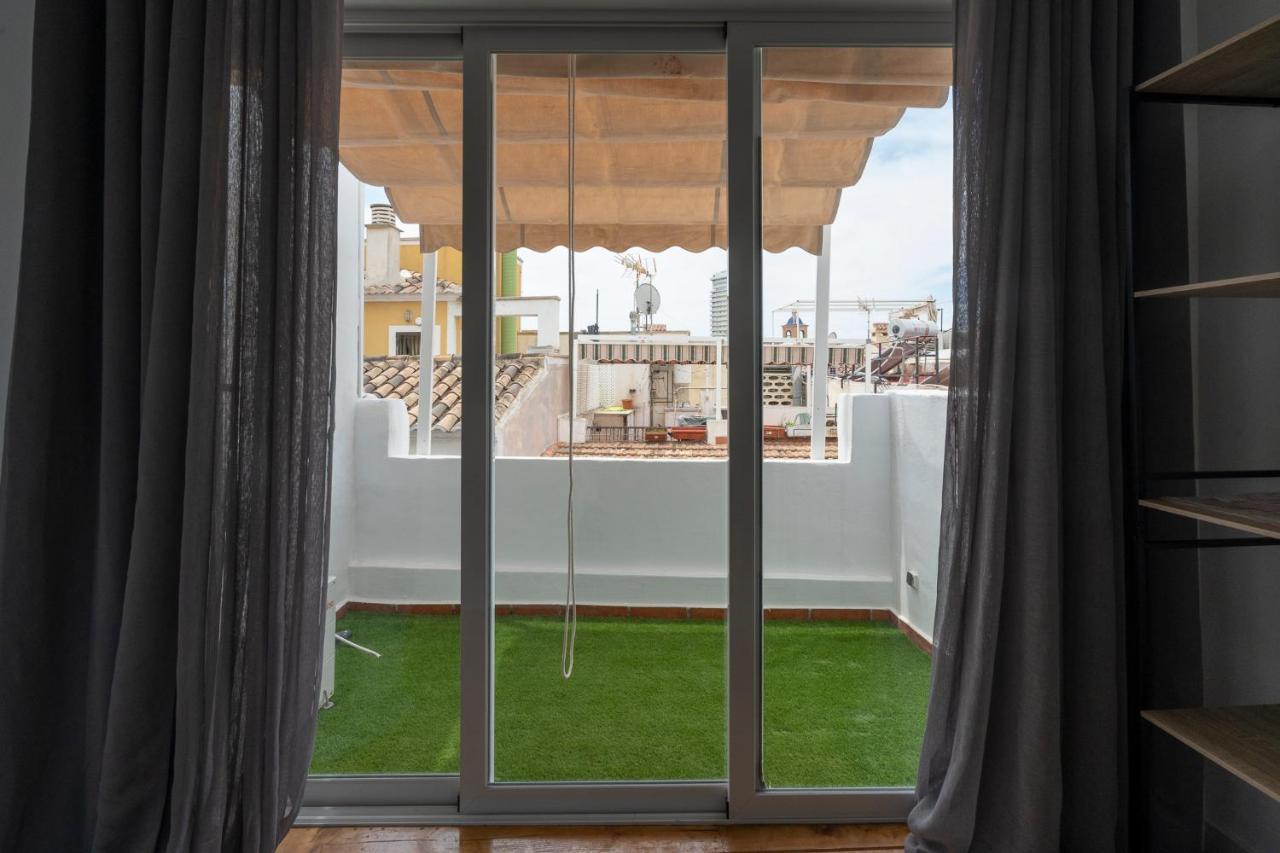 Ereta Rooms Habitaciones Bano Privado Alicante Dış mekan fotoğraf