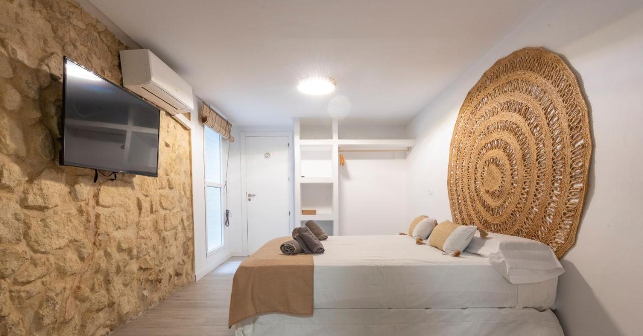 Ereta Rooms Habitaciones Bano Privado Alicante Dış mekan fotoğraf